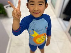 -水贝乐国际水育儿童游泳中心(新业广场店)
