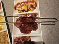 -千炉朝鲜族鲜肉自助烤肉(大悦城店)