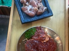 -汉城烤肉(华山路店)