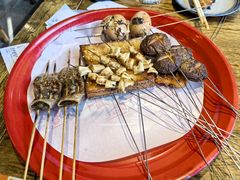 -北三老太太烧烤(人生一串上榜店)