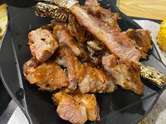 羊排-月半小炉焖烤