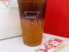 -Manner Coffee(徐汇滨江店)