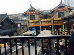 -星巴克臻选(成都宽窄巷子店)