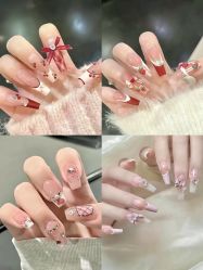 点击看大图 -M·X Nail日式美甲美睫