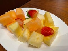-山港凯悦酒店·咖啡厅