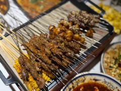 -叁宝烤肉• 西安烧烤(凤城十二路店)