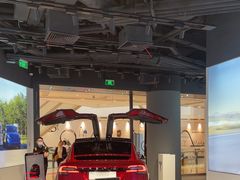 -TESLA 特斯拉(上海太古汇体验店)