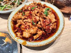 -荣鹏风味烀饼(万达广场店)