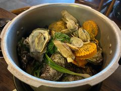 网红高压锅生蚝-土蚝·高压锅生蚝(百姓美食街店)