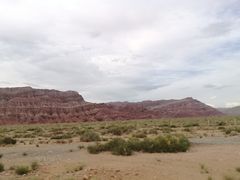 -新疆天山托木尔景区·大峡谷