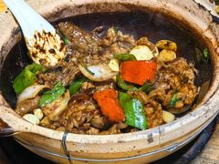 -天宝食坊·啫啫煲大排档(西华路店)