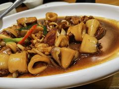 东山小管黄鱼酱油水-临家闽南菜(宝洲路店)