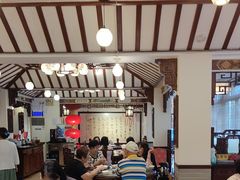 -山水茶艺馆·点心粤菜·30年老字号