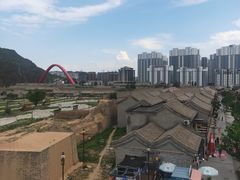 -大境门景区