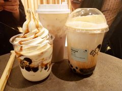 波波冰淇淋-喜茶(深圳东门1234店)