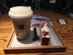 -YUMI芽米·法式烘焙·咖啡(文化宫店)