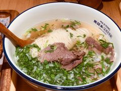 -马记永·兰州牛肉面(天通苑家乐福店)