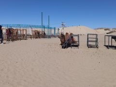 -库伦旗银沙湾旅游景区