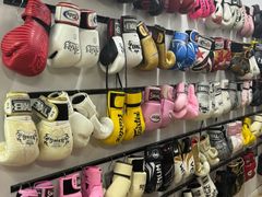 -FIGHTMAN格斗俱乐部(长宁临空店)