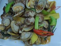 -清香海鲜餐厅(青澳湾地标美食店)