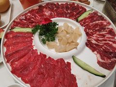 -清真军邺·金富苑肥牛城(海湖新区精品店)