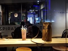 大堂-喜茶(上海正大广场店)