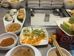 -海底捞火锅(青悦城店)