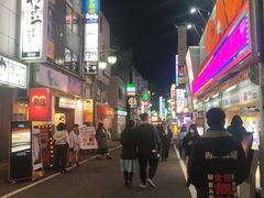 -一兰拉面(新宿中央东口店)