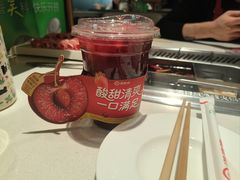 -海底捞火锅(长宁路龙之梦店)