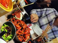 -靓靓蒸虾(中山公园店)