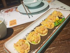 三文鱼鲜果色拉-宴鲜森·老底子杭帮菜(河坊街店)