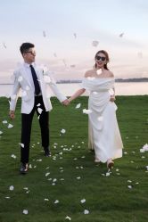-秦皇岛我和你婚纱摄影工作室