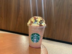 南瓜小乐魔星冰乐-星巴克臻选(南京艾尚天地店)