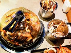 -乔哥铭洋海鲜自助(皇城恒隆广场店)