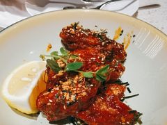 琥珀酱烤鸡翅-BE BRIGHT KITCHEN(正佳广场店)