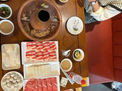 -前门杨记·铜锅涮肉(王府井·故宫店)