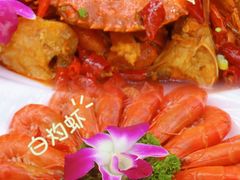 -范饭椰林川湘味海鲜·椰子鸡(三亚湾椰梦长廊店)