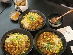 -贡梅老面馆·蟹粉面·无锡特色小吃(南长街主推店)