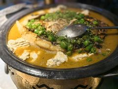 -探鱼·鲜青椒爽麻烤鱼(天一广场店)