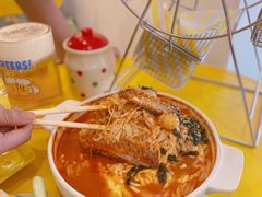 -嗨皮儿·现蒸面皮(抄纸巷店)