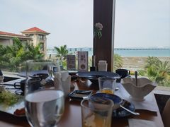 -V Bar海景扒房(北海湾惠龙万达嘉华酒店)