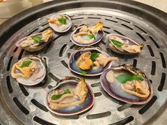 -青蓬海上捞蒸品海鲜城(海岸城店)
