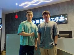 -CXFIT 陈徐健身工作室(凯旋店)