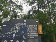 -老君山