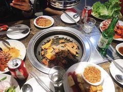 -33韩式自助烧烤(环城南路店)