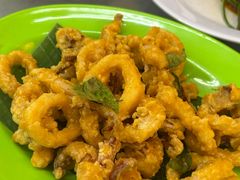 -明记烧鱼美味店