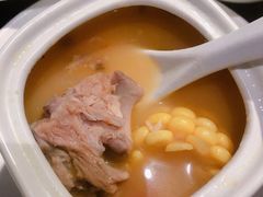 -汤城小厨•粤菜•靓汤(苏州街店)