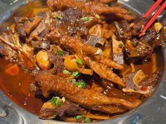 -胖哥俩肉蟹煲(梅溪步步高店)