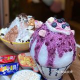 我晕……这么乖的冰店为啥没人推啊？？？
