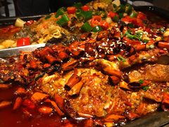 -江边城外烤全鱼(方庄时代购物中心店)